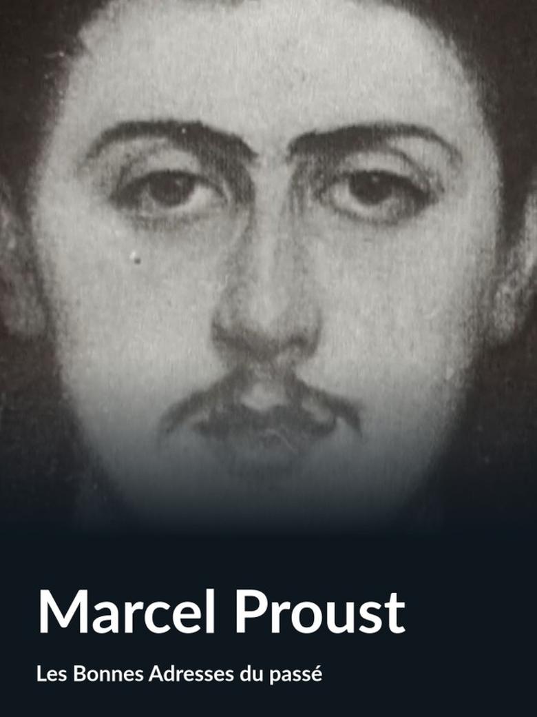 Poster of Marcel Proust