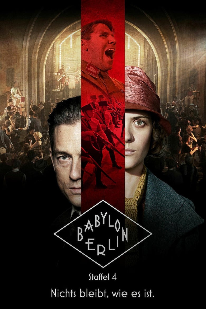 Poster of Episodes in Babylon Berlin - Season 4 - Season 4