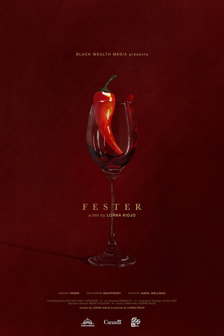 Poster of Fester