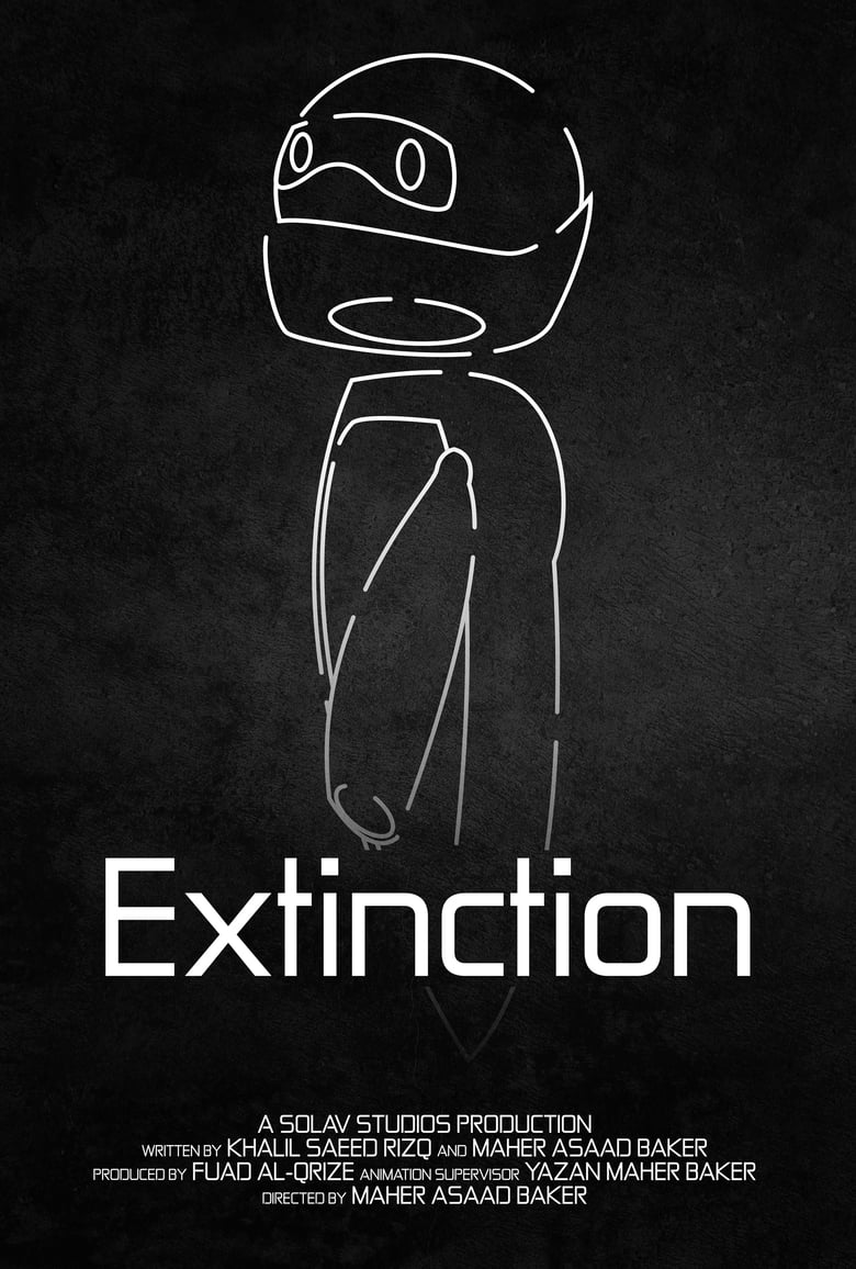 Poster of Extinction