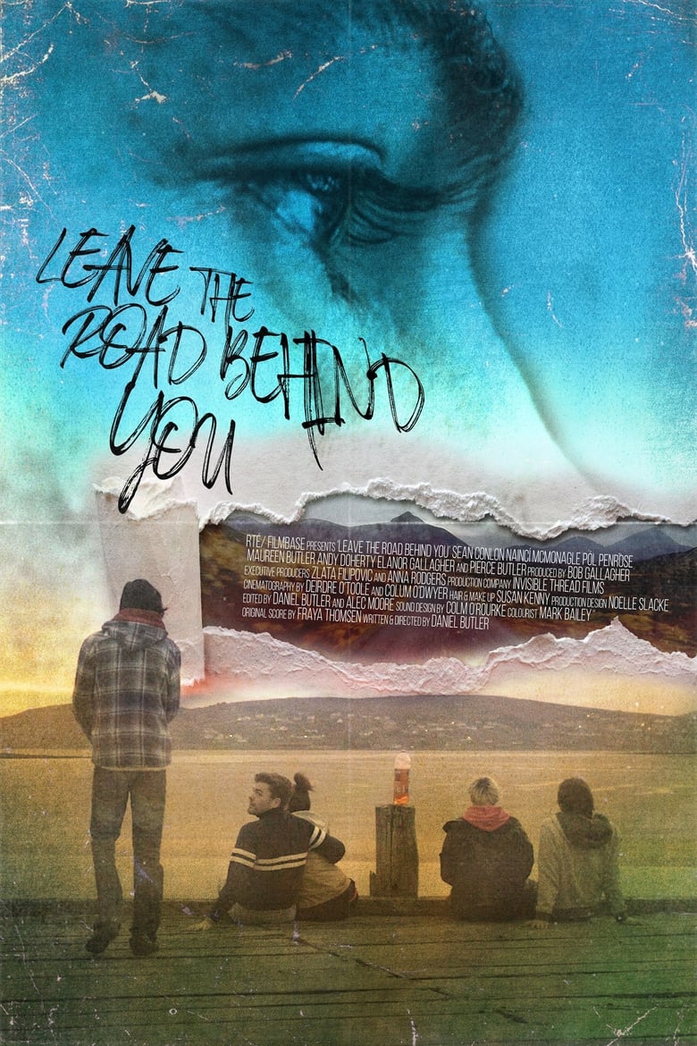 Poster of Leave the Road Behind You