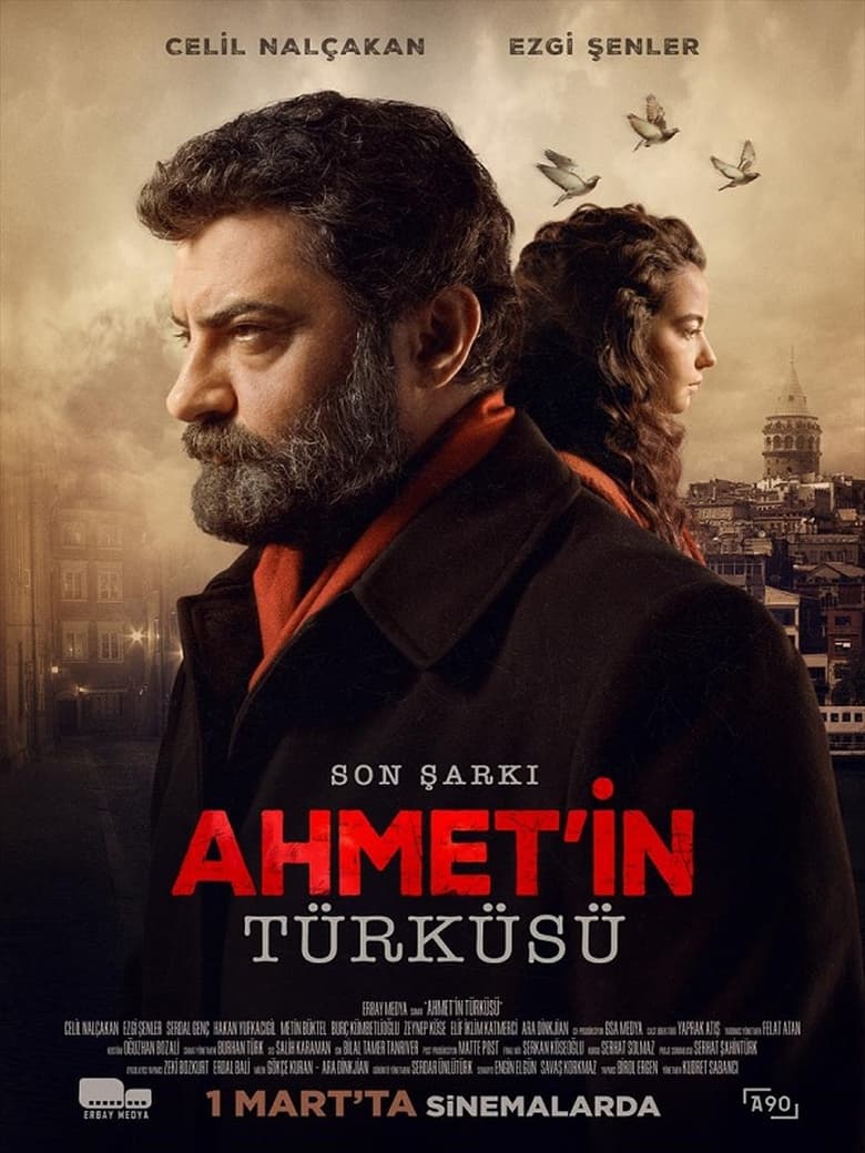 Poster of Son Şarkı: Ahmet'in Türküsü