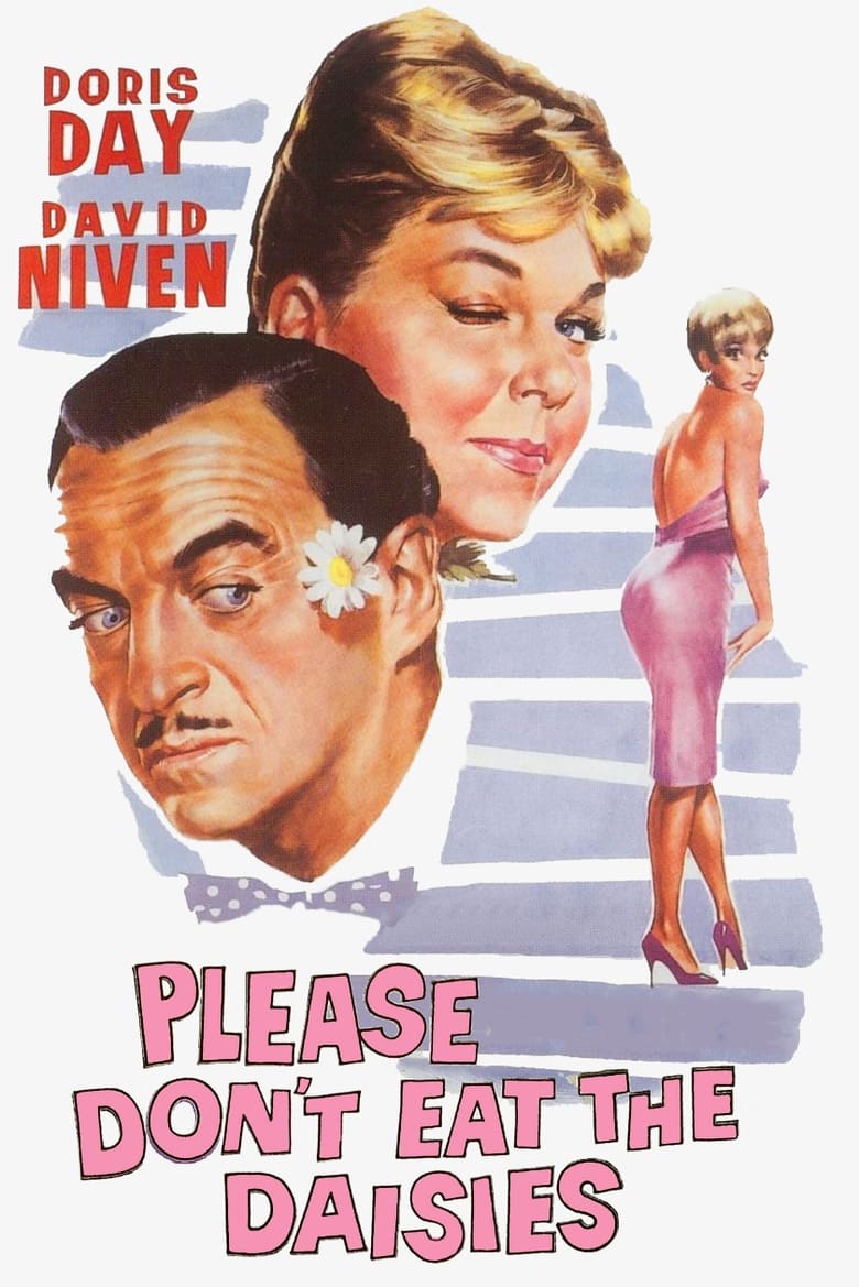 Poster of Please Don't Eat the Daisies