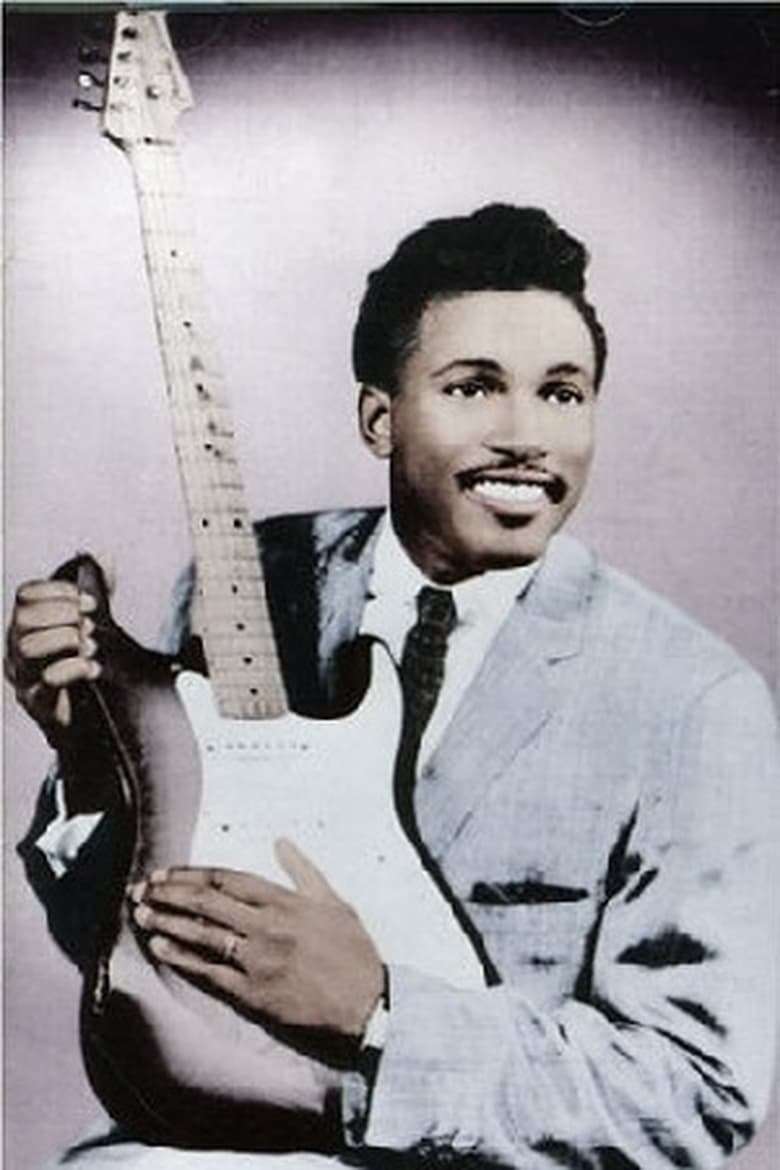 Portrait of Otis Rush