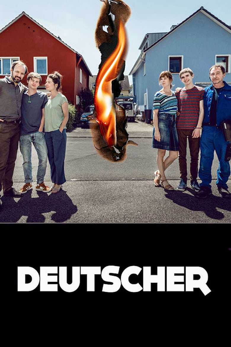 Poster of Cast and Crew in Deutscher - Season 1 - Episode 2 - Episode 2