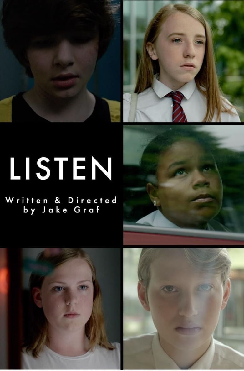 Poster of Listen