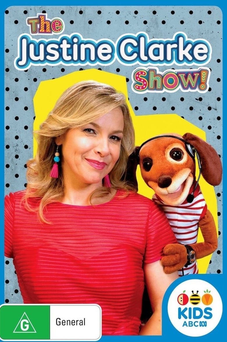 Poster of The Justine Clarke Show!