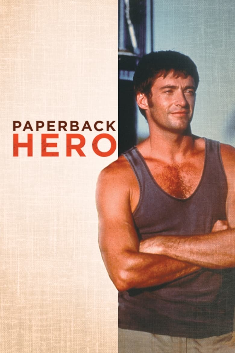 Poster of Paperback Hero