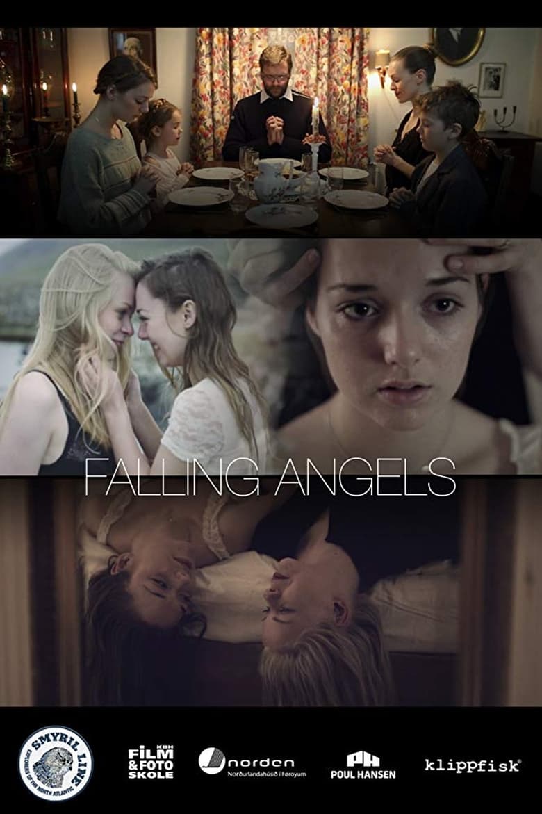 Poster of Falling Angels