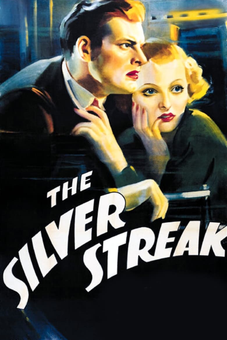 Poster of The Silver Streak