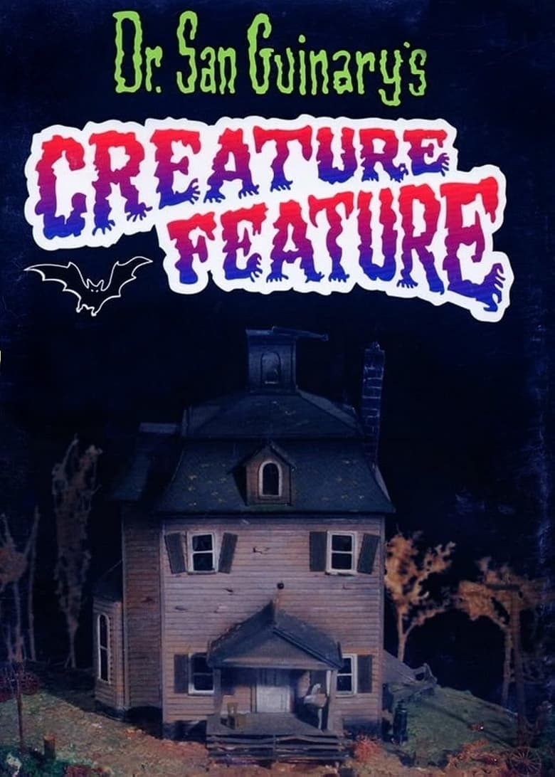 Poster of Creature Features