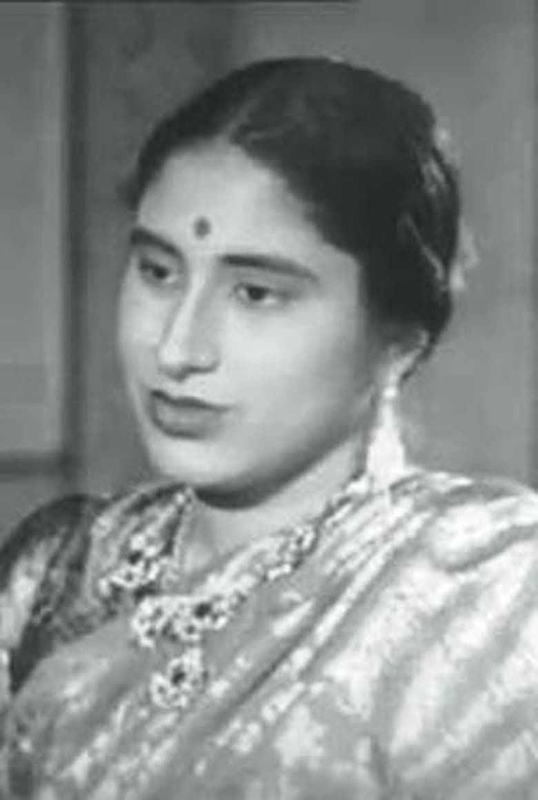 Portrait of S. Jayalakshmi