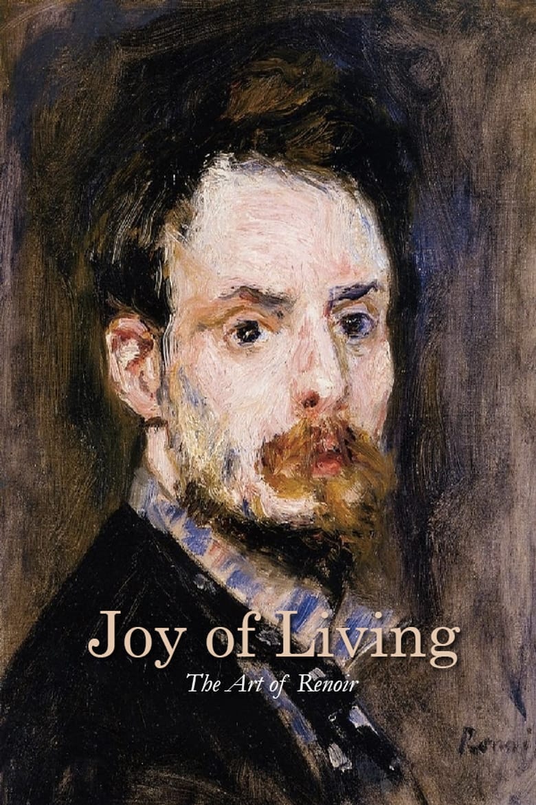 Poster of Joy of Living: The Art of Renoir