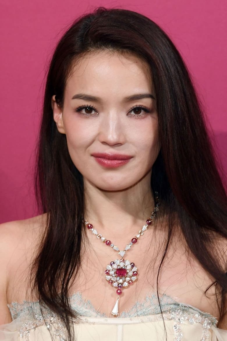 Portrait of Shu Qi