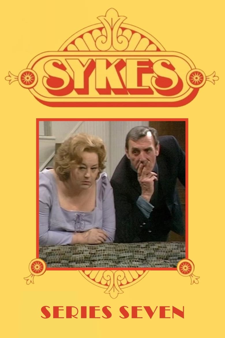 Poster of Episodes in Sykes - Season 7 - Season 7