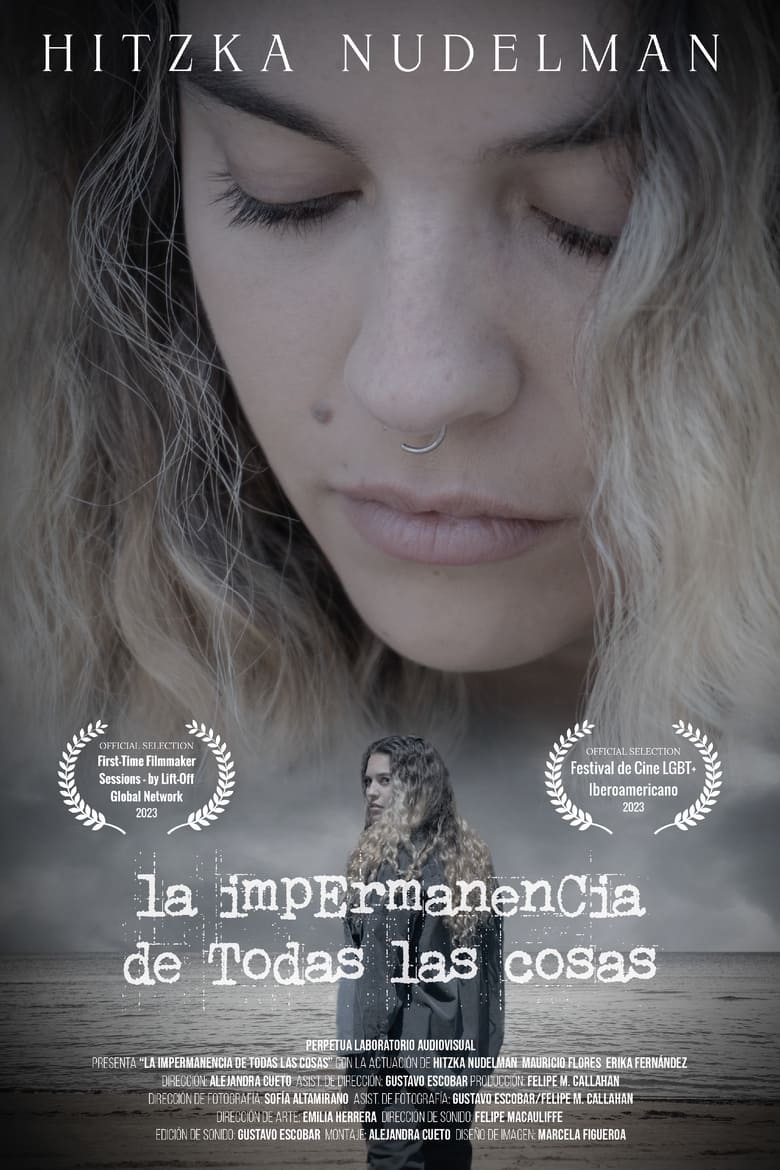 Poster of La impermanencia de todas las cosas