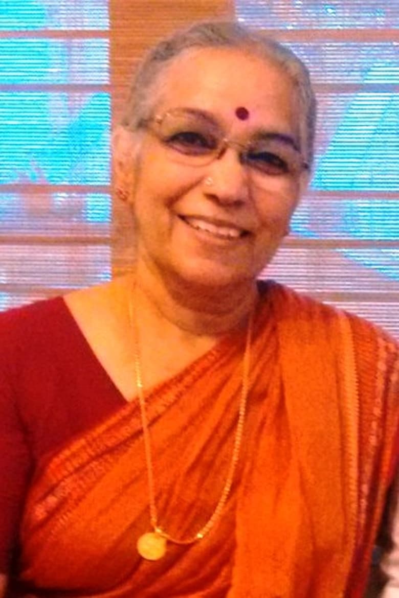 Portrait of Shanta Dhananjayan