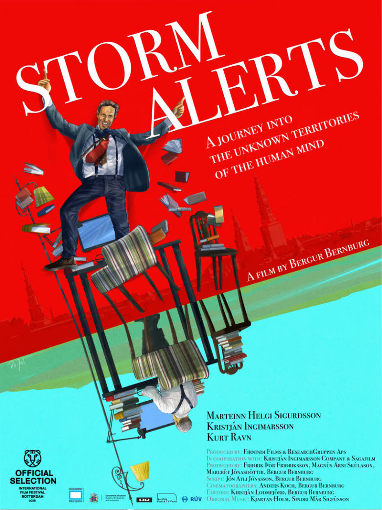 Poster of Storm Alerts