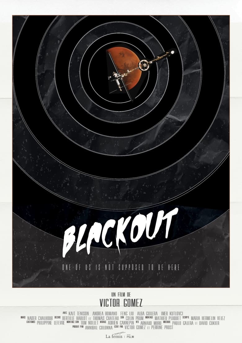 Poster of Blackout