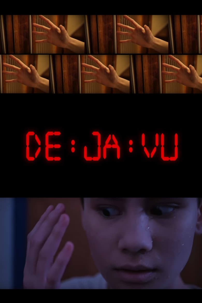 Poster of Déjà Vu