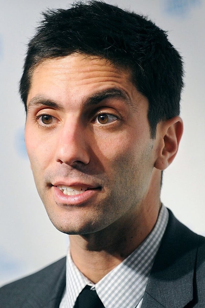 Portrait of Nev Schulman