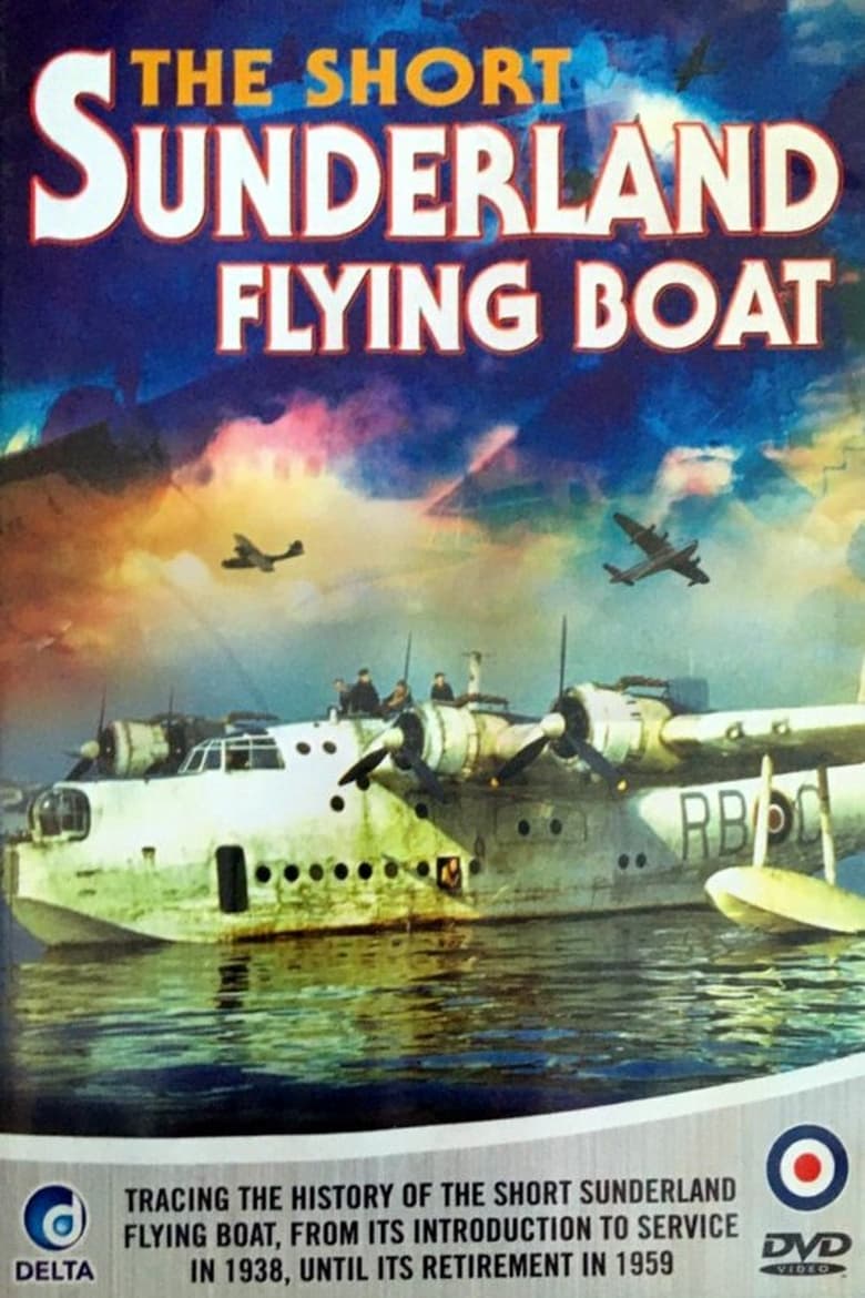 Poster of The Short Sunderland Flying Boat