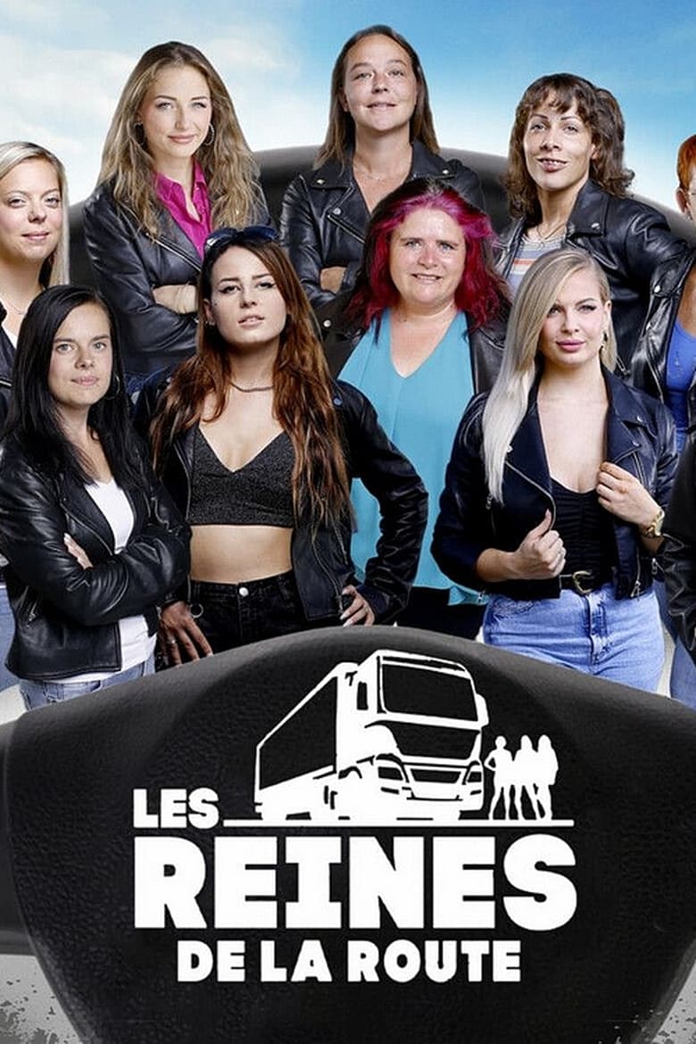 Poster of Les Reines De La Route - Season 4 - Episode 2 - Episode 2