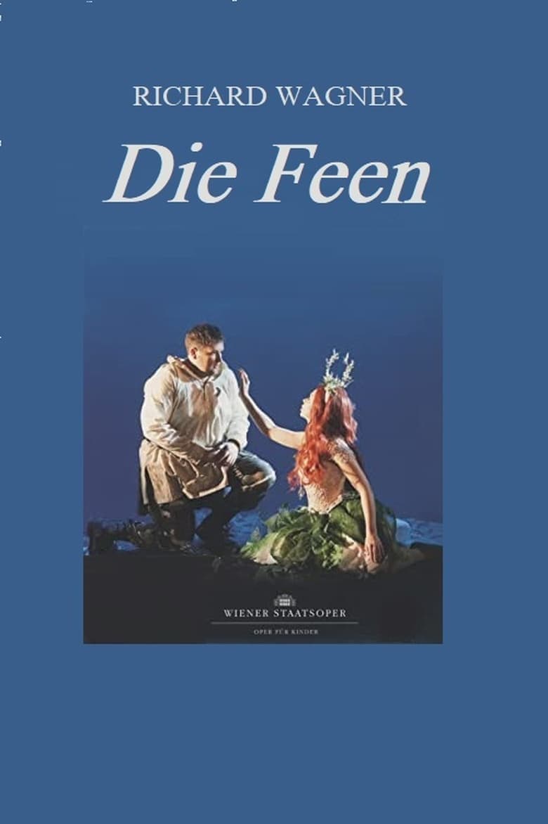 Poster of Die Feen -  Wiener Staatsoper Vienna