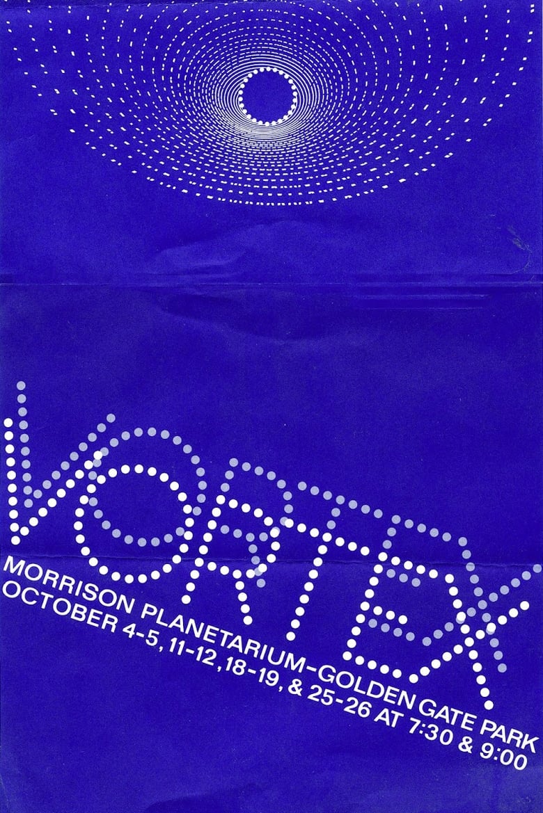 Poster of Vortex V presentation reel