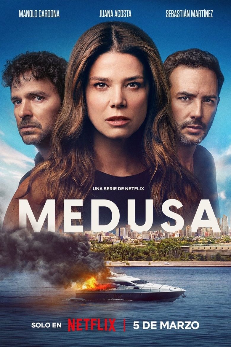 Poster of Medusa