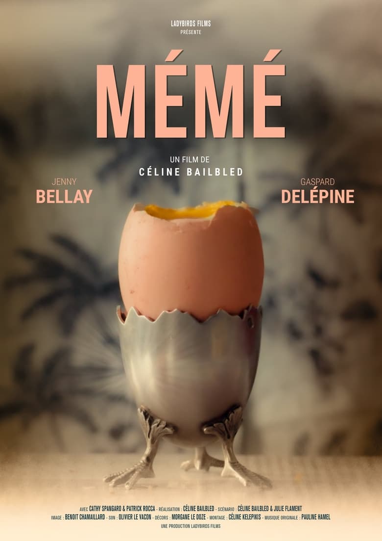 Poster of Mémé