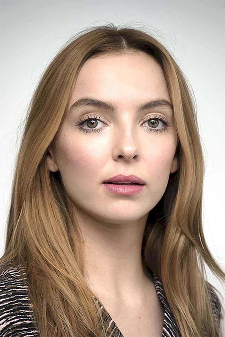 Portrait of Jodie Comer