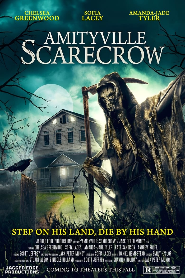 Poster of Amityville Scarecrow