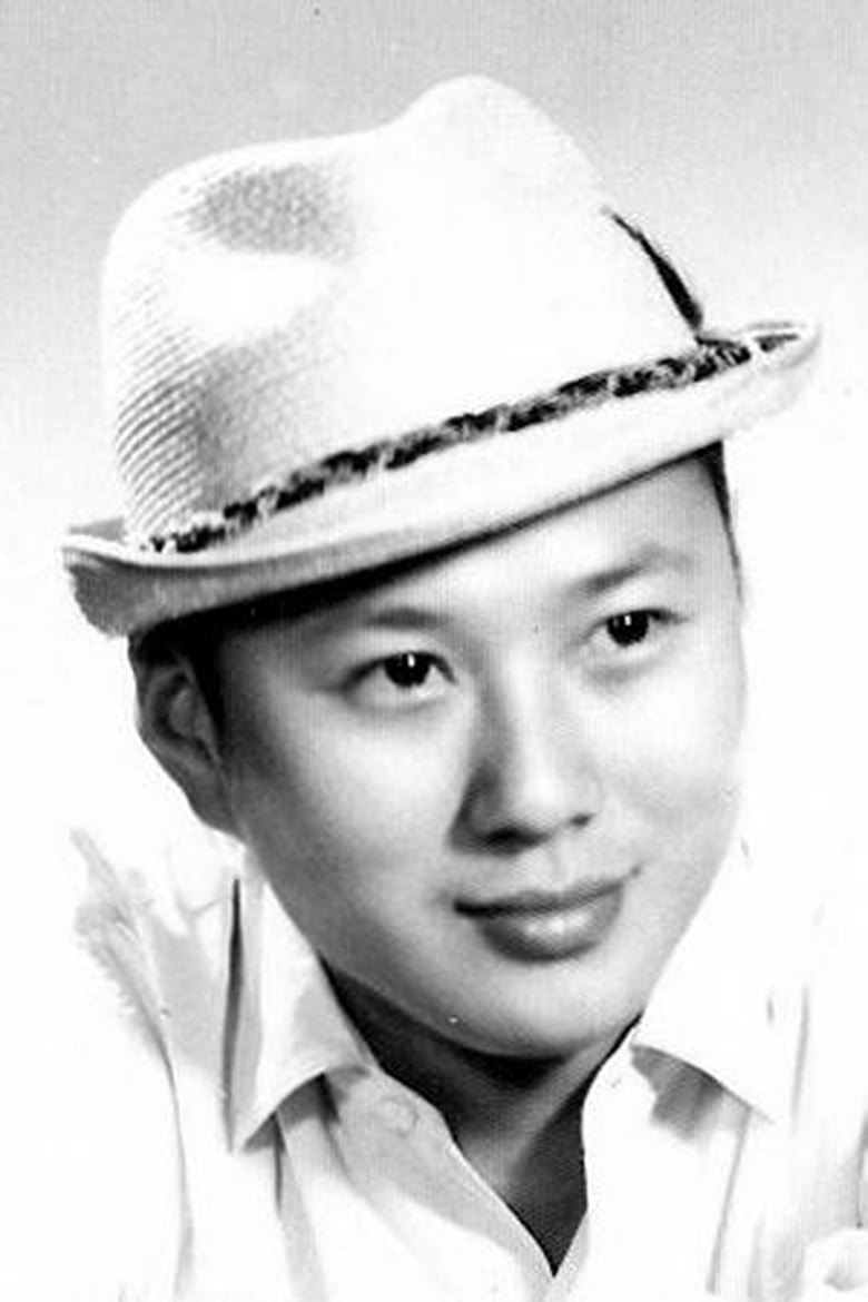 Portrait of Ho Fan