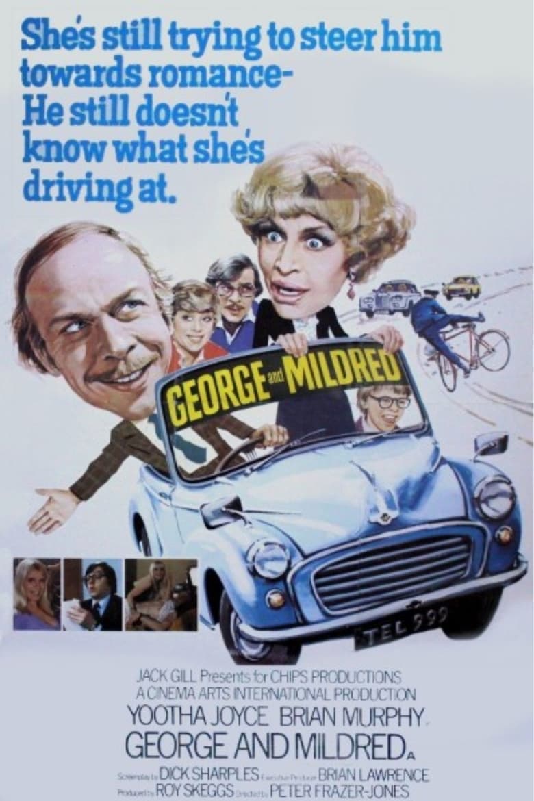 Poster of George & Mildred