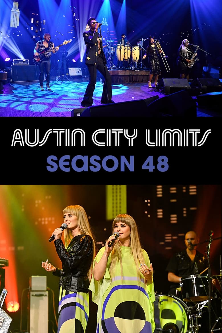 Poster of Episodes in Austin City Limits - Season 48 - Season 48