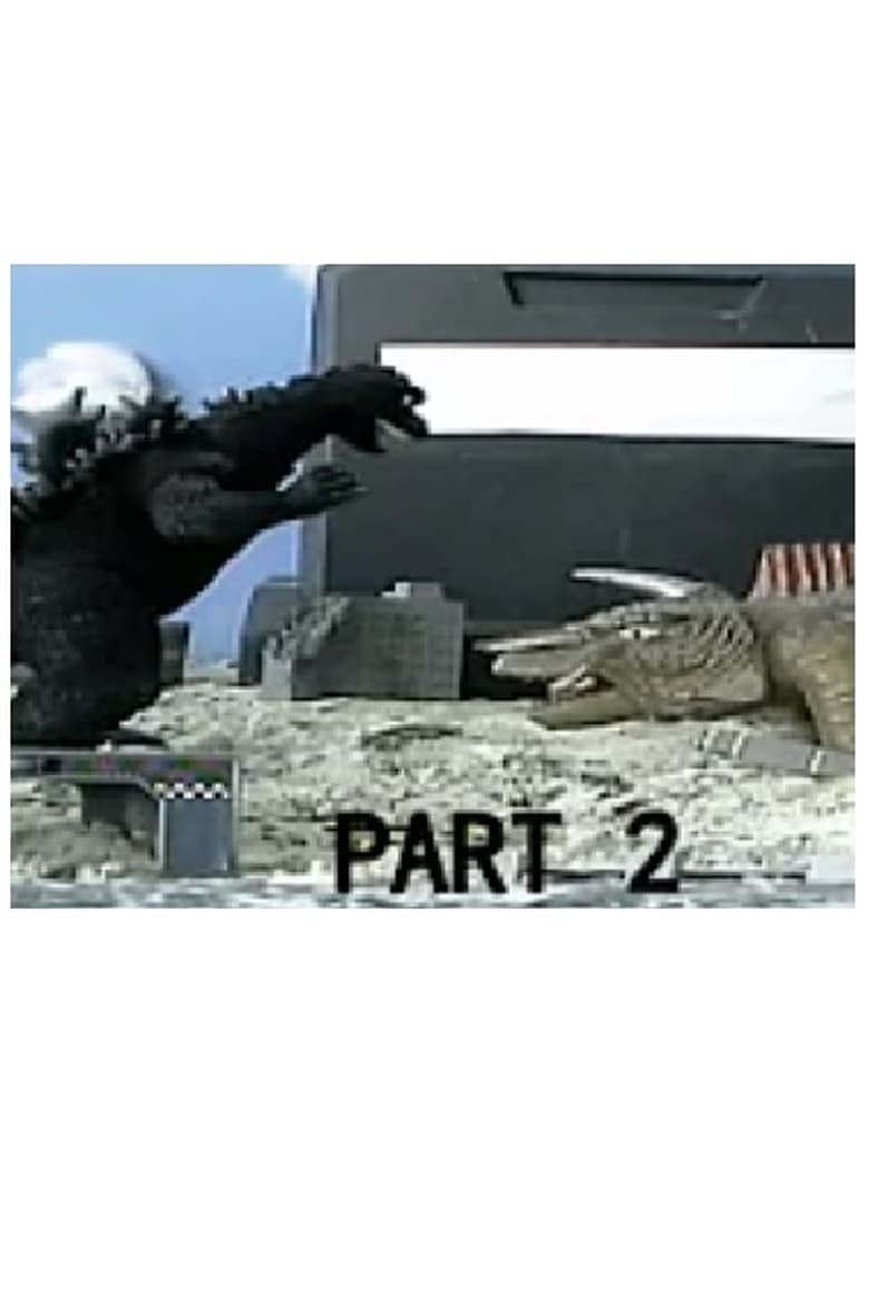 Poster of Godzilla: Attack of Jiger - Part 2