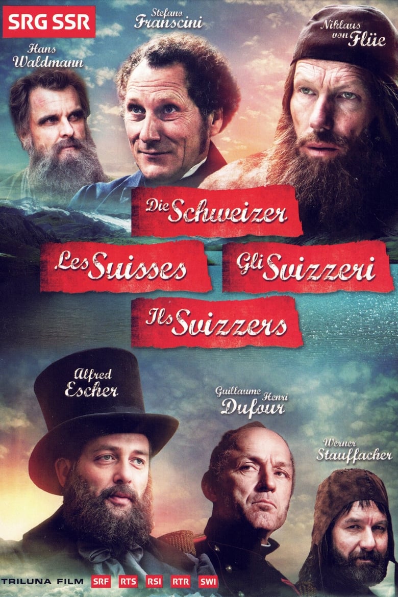 Poster of Episodes in Die Schweizer - Season 1 - Season 1