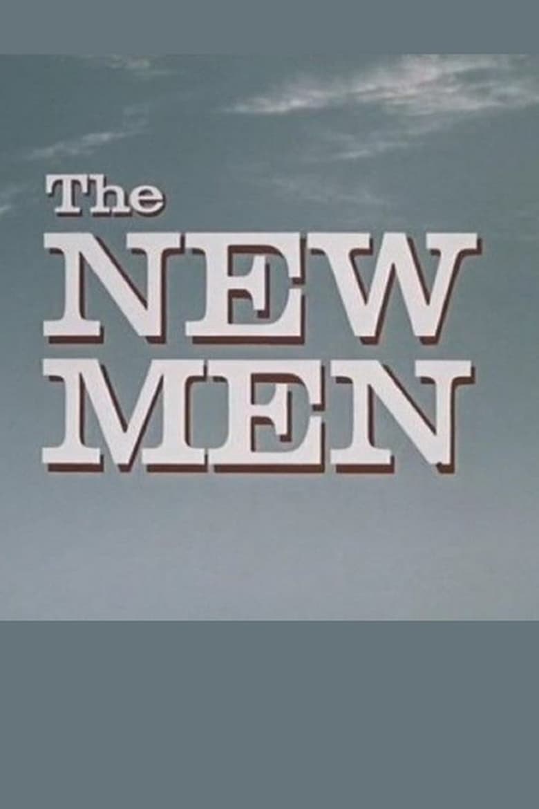 Poster of The New Men