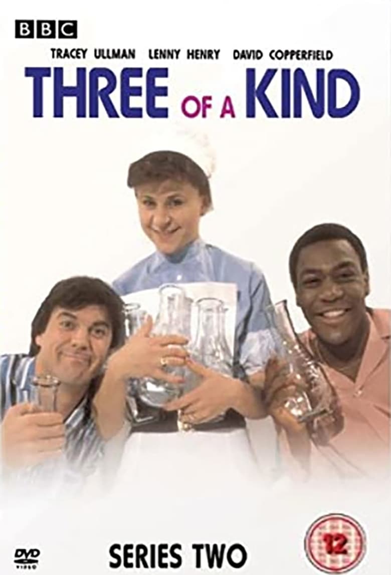 Poster of Cast and Crew in Three Of A Kind - Season 2 - Episode 5 - Episode 5