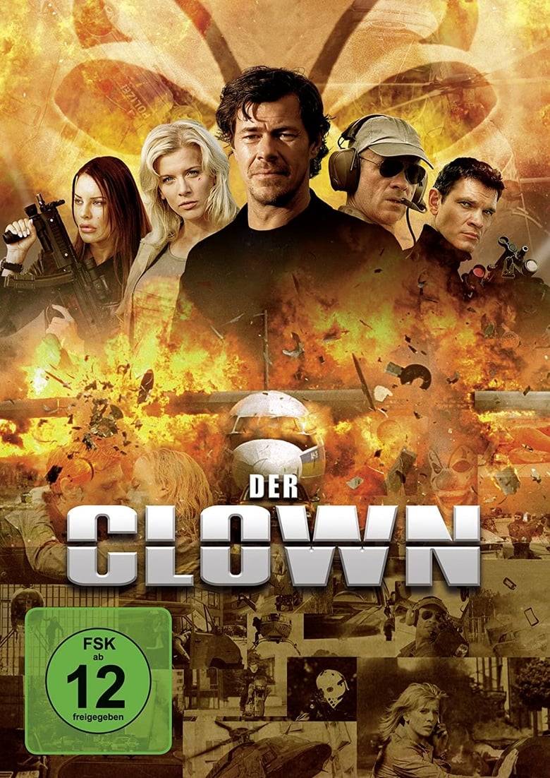 Poster of Episodes in Der Clown - Season 5 - Season 5