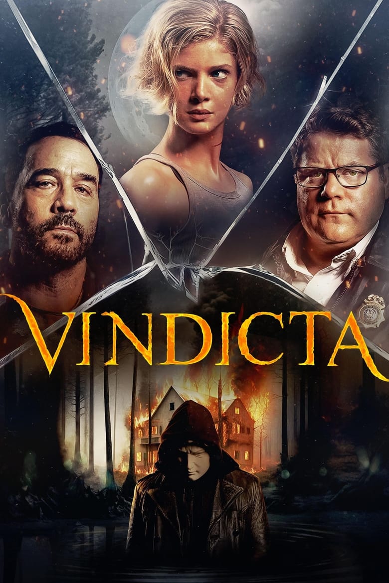 Poster of Vindicta