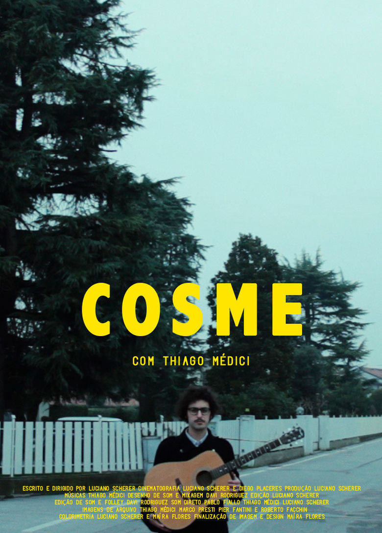 Poster of Cosme