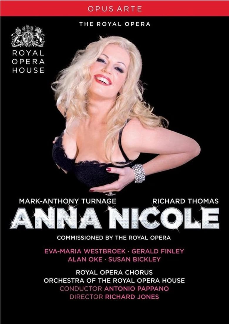 Poster of Anna Nicole