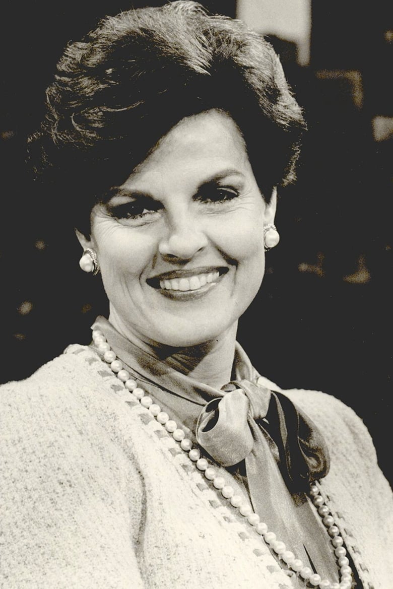 Portrait of Anita Bryant