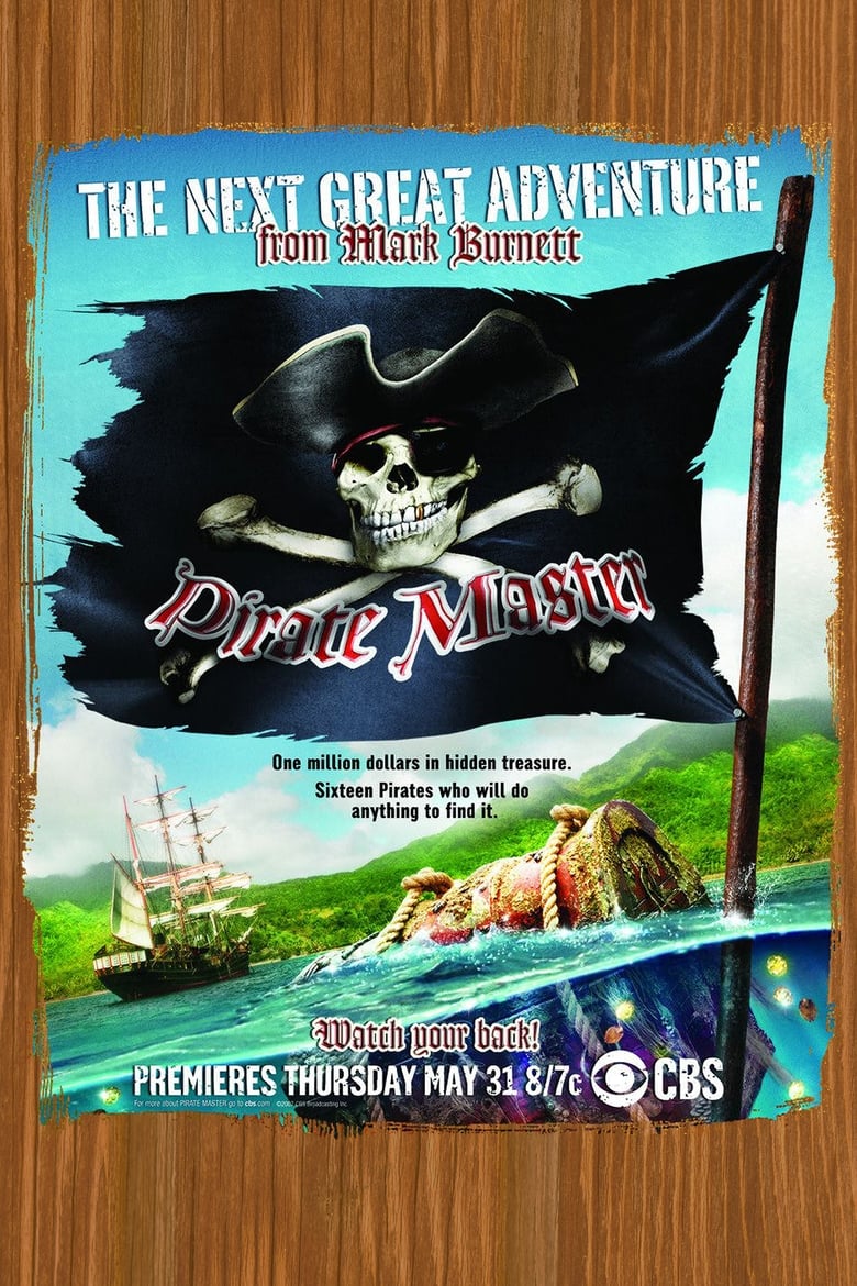 Poster of Pirate Master