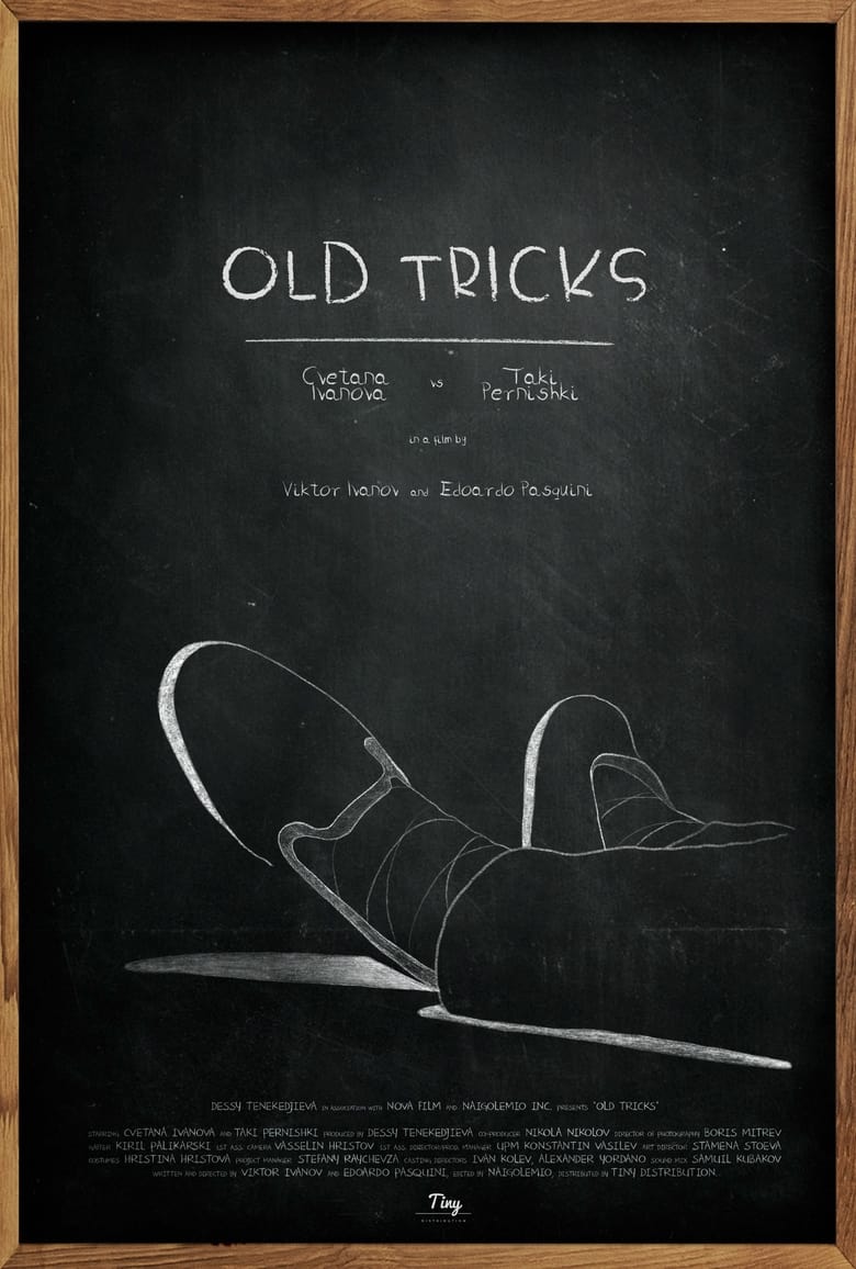 Poster of Old Tricks