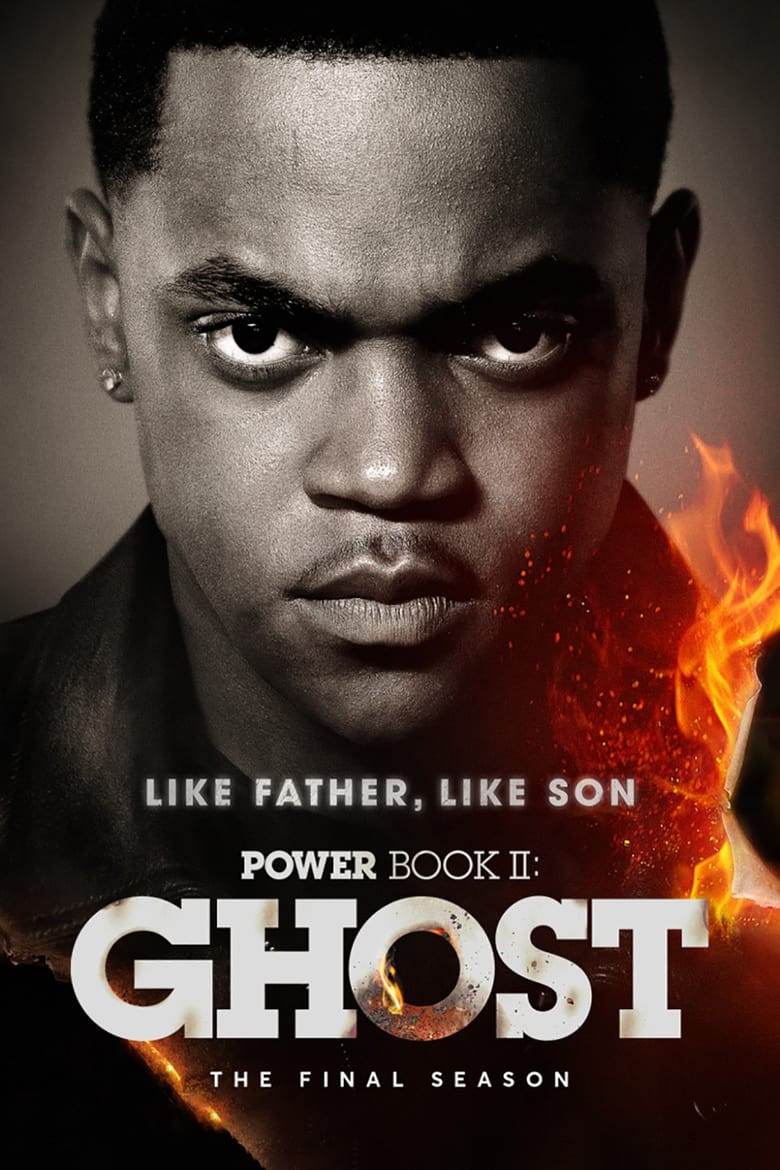 Poster of Episodes in Power Book II  Ghost - Season 4 - Season 4