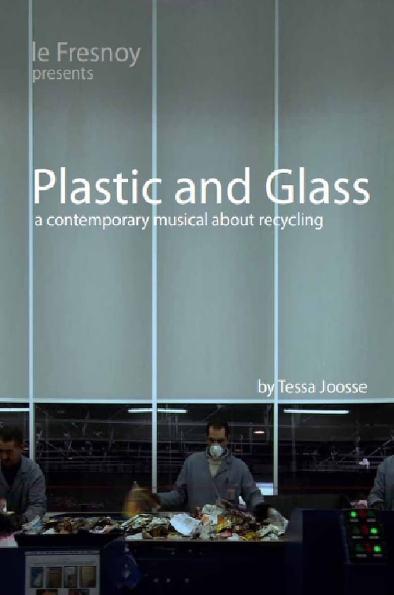 Poster of Plastic and Glass