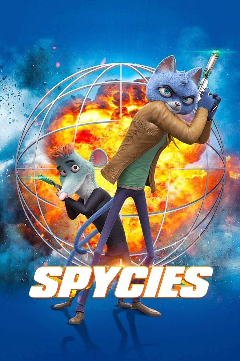 Poster of Spycies